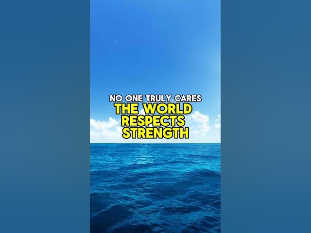 Video thumbnail for Be Private: Not Everyone Wants the Best For You! #shorts