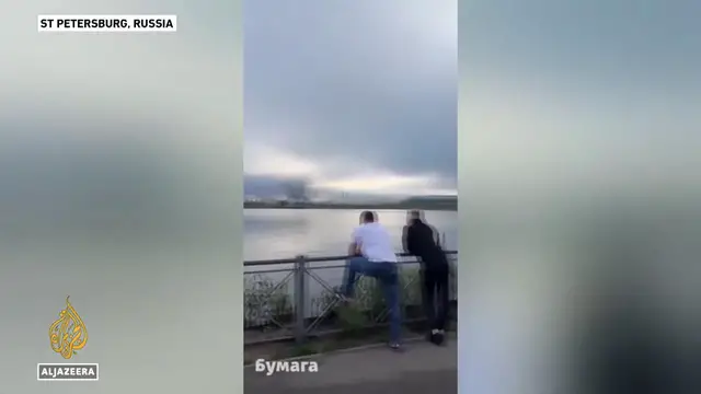 Video thumbnail for Ukraine-Russia strikes: War intensifies as drone attacks escalate
