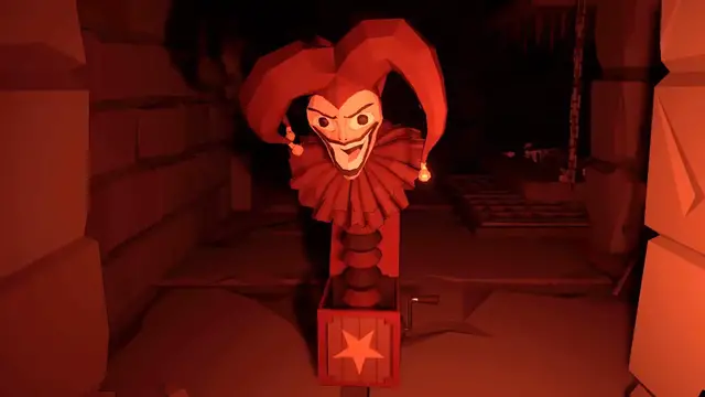 'Video thumbnail for Jester: A Foolish Ritual - Official Teaser Trailer'