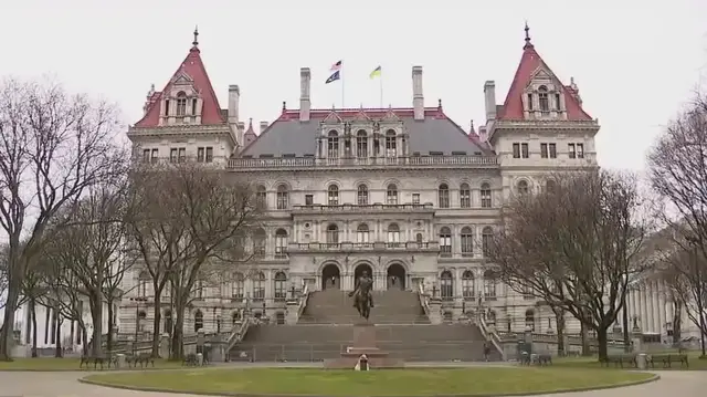 Video thumbnail for Politics Unusual - Mayor Adams' corruption case dropped, NJ Governor's race and NY State Sen. John Liu