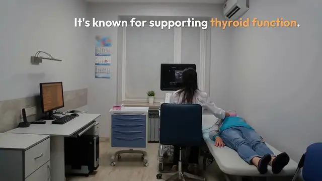 Video thumbnail for Surprising Health Benefits of Iodine