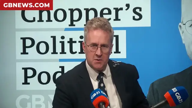 'Video thumbnail for Chopper's Political Podcast episode 74 - Natalie Fleet - WATCH IN FULL'