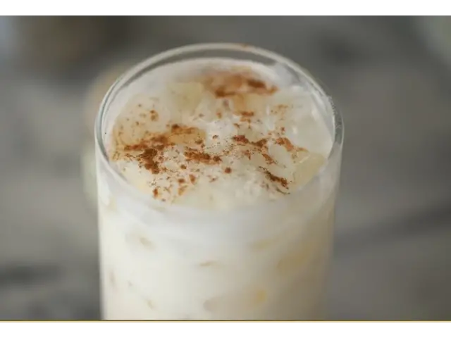 Video thumbnail for Horchata | Byron Talbott