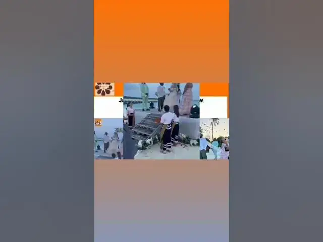 Video thumbnail for Jay Jay Okocha, Wife Renew Vows To Mark 25 Years Marriage Anniversary ~ OsazuwaAkonedo