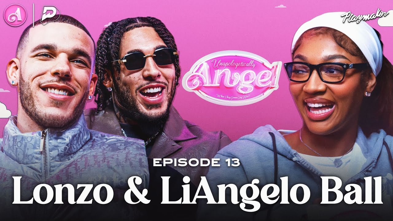 Video thumbnail for Lonzo & Gelo Share Untold Ball Family Stories, Talk NBA Returns & Fighting Jake Paul?!