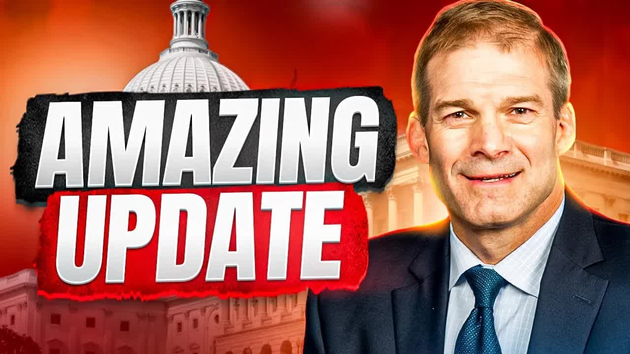 Video thumbnail for The Finance Zone: jim jordan shocks with government shutdown showdown, trump's economic strategies & free speech debate