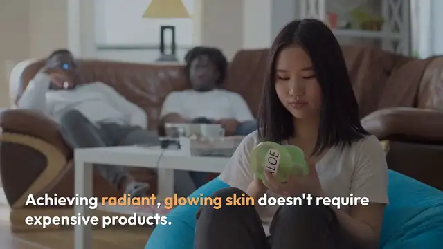 Video thumbnail for Natural Tips for Glowing Skin