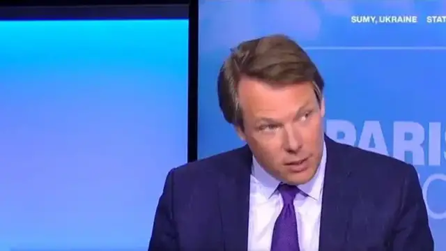 'Video thumbnail for Russia's attack on Ukraine's Sumy: 'It doesn't really look like a mistake''