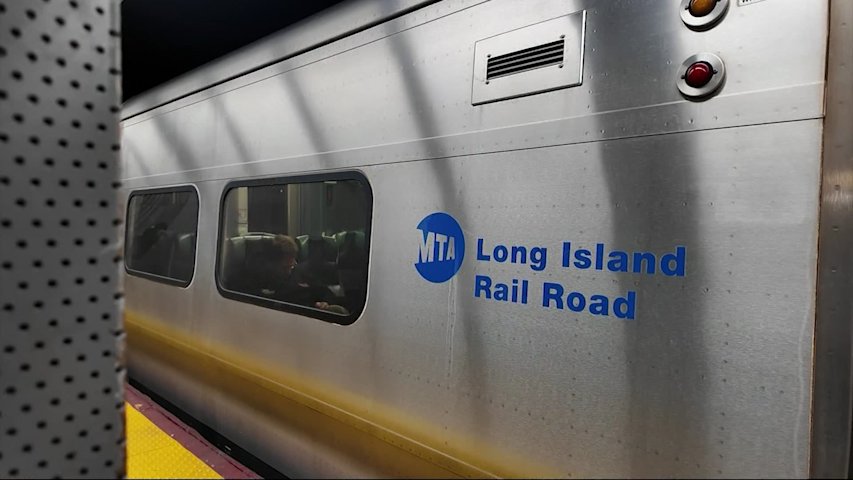 Video thumbnail for Commuters brace for possible LIRR strike