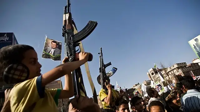 'Video thumbnail for Amnesty calls for probe into US airstrike that killed dozens of migrants in Yemen'