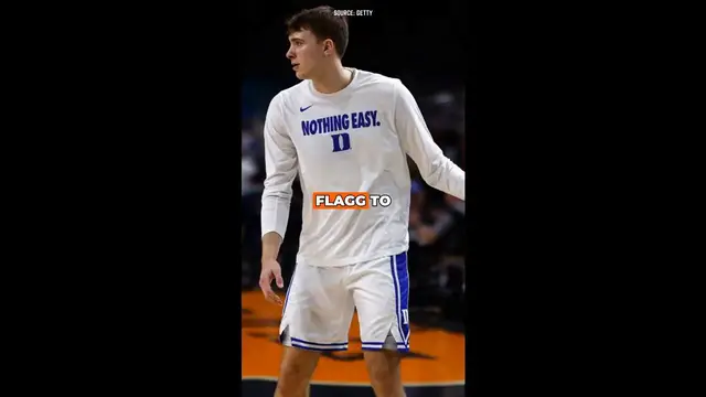 'Video thumbnail for Channing Frye Compares Cooper Flagg to Andre Iguodala, Not Larry Bird'