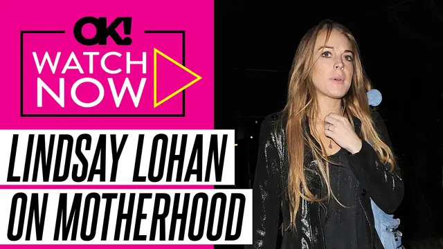 'Video thumbnail for Lindsay Lohan Opens Up About Motherhood: Everything She's Said'