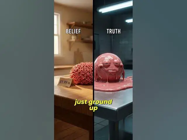 Video thumbnail for What's really inside hotdogs?