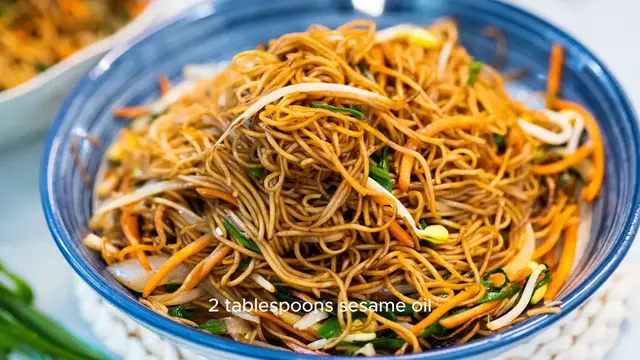 Video thumbnail for Chicken Chow Mein Recipe