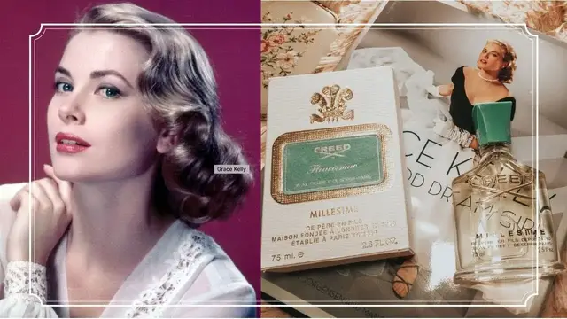 'Video thumbnail for Grace Kelly's Favorite Beauty Products that you can still buy today'