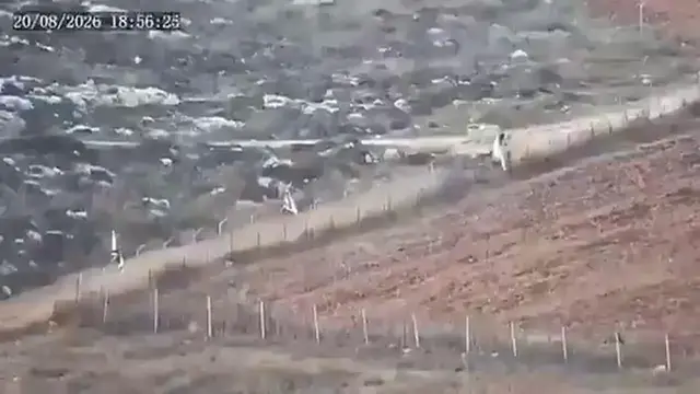 Video thumbnail for Israeli Settlers Drag Palestinian Donkey to Death in West Bank.