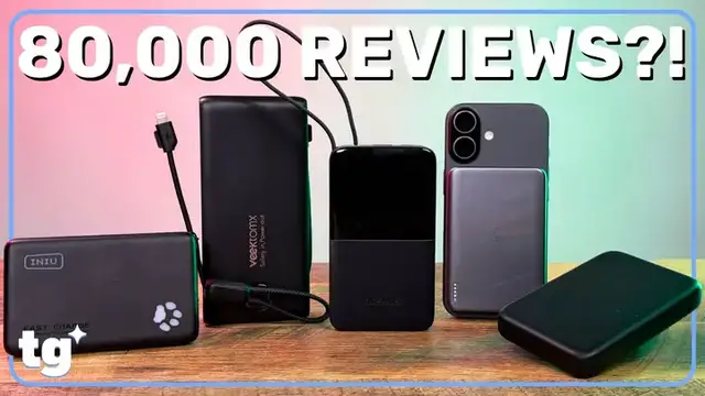 Video thumbnail for Are $20 Portable Chargers a Steal or a Scam? | Value Verified