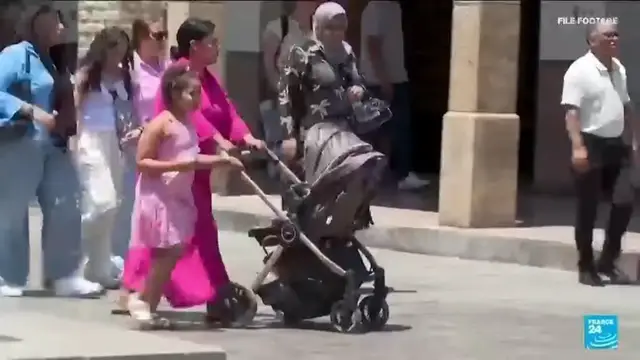 Video thumbnail for Why women in the Maghreb are having fewer children