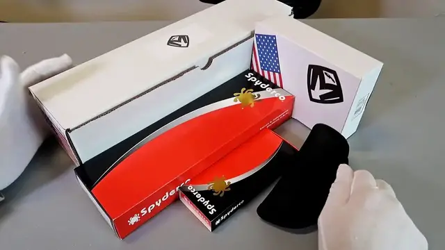 'Video thumbnail for $3000 Hight End Knives Unboxing'