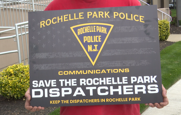Video thumbnail for Rochelle Park township votes to remove local 911 dispatchers