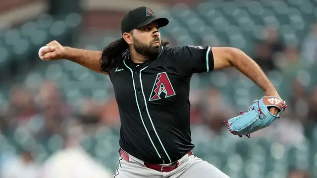 'Video thumbnail for Nabil Crismatt 2025 MLB Highlights!'