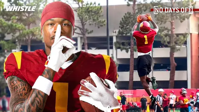 Video thumbnail for 17-Year-Old FREAK Is The Youngest Player In College Football | Boobie Feaster