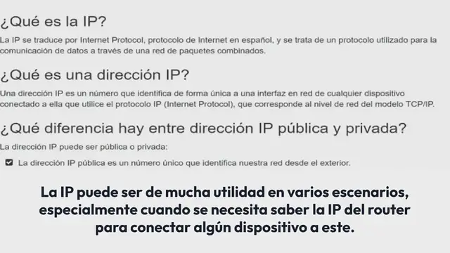 Video thumbnail for Cómo ver la IP del router desde Android