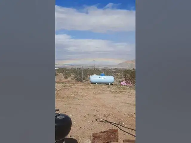 Video thumbnail for A FoggBow #foggbow #brianboucherfilms