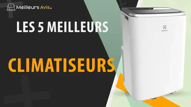 Video thumbnail for ⭐️ MEILLEUR CLIMATISEUR - Avis & Guide d'achat (Comparatif 2023)