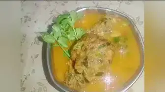 Video thumbnail for Aravi ke patte ke kofte                       अरुई के पत्ते के कोफ्ते