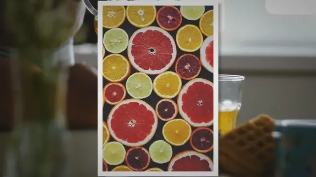 Video thumbnail for How to Freeze Grapefruit: A Zesty Way to Store Your Citrus - Press To Cook