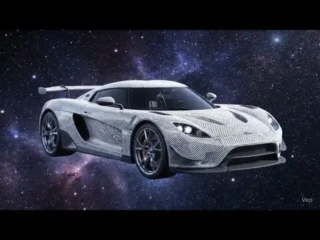 Video thumbnail for Koenigsegg CCXR Trevita