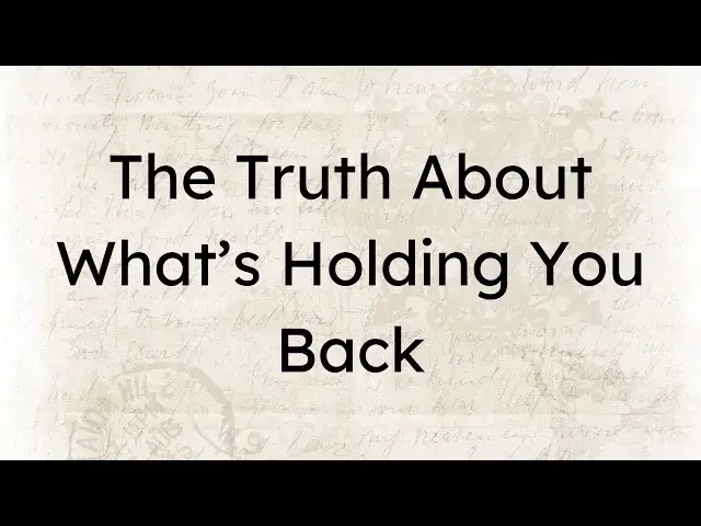 Video thumbnail for Stop Doing This If You Want Real Happiness | Eye-Opening Life Lessons