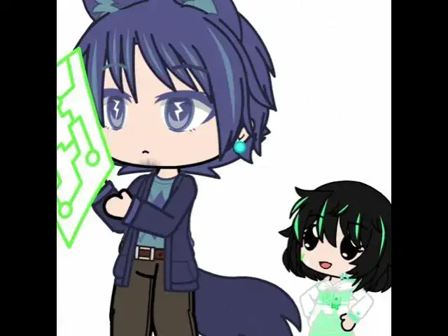 Video thumbnail for #gachaclub #humor #viralvideo #memeshorts