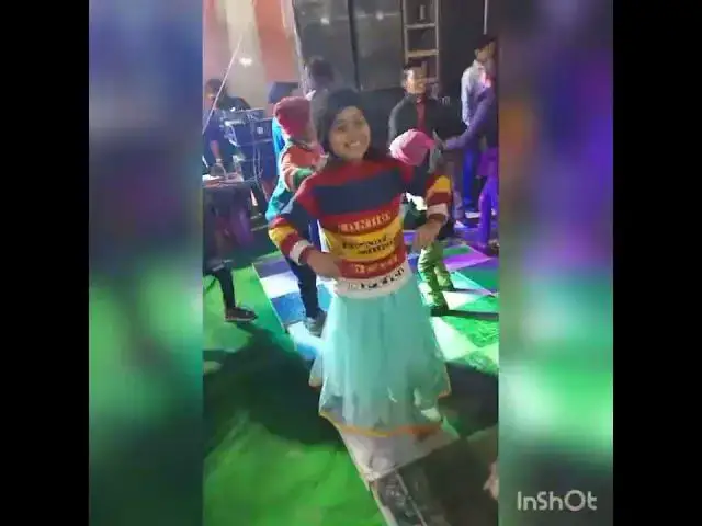 'Video thumbnail for dekho cute baby dance'