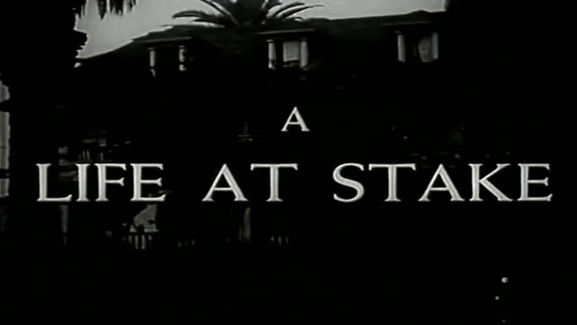 Video thumbnail for A Life at Stake (1955)