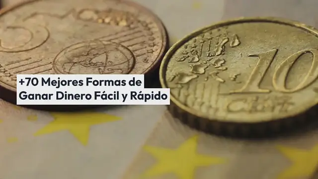 Video thumbnail for +70 Mejores Formas de Ganar Dinero Fácil y Rápido