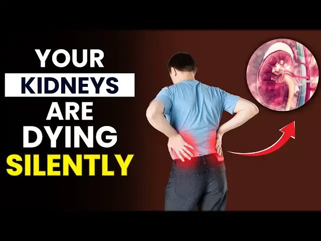 'Video thumbnail for What is Chronic Kidney Disease ? | Causes, Symptoms and Treatment of Chronic Kidney Disease'