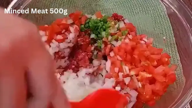 Video thumbnail for Delicious Baked Minced Meat with Cheese Recipe
