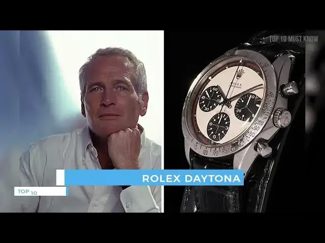 Video thumbnail for Luxurious and Fancy Watches