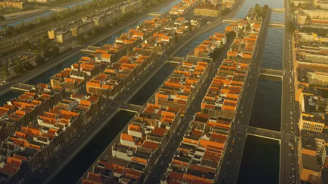 'Video thumbnail for Cities: Skylines 2 - Official Netherlands Region Pack Trailer'