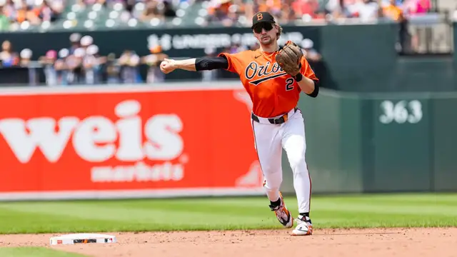 Video thumbnail for Is Baltimore Really a Contender for the MLB Wild Card?