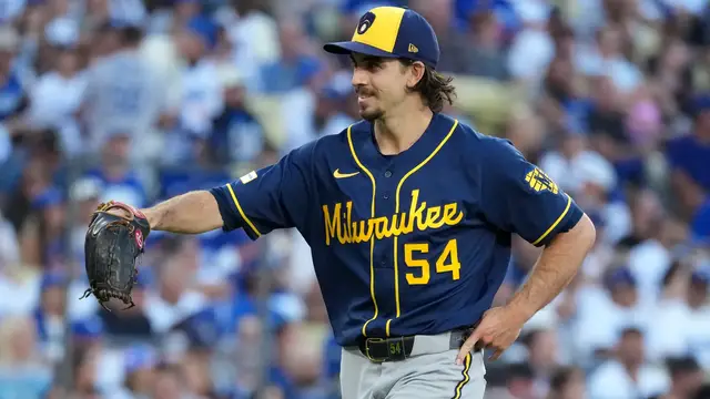 Video thumbnail for World Series Game 3 Odds: Tampa Bay vs. Milwaukee Preview