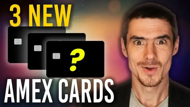 'Video thumbnail for Ben Hedges: amex card rumors & capital one bonuses: maximizing credit card rewards'
