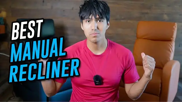 Video thumbnail for Best Recliners For Small Spaces | Sweetcrispy Vs Yaheetech