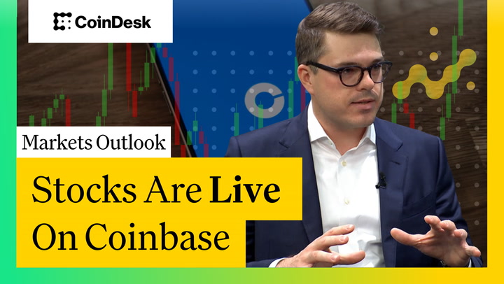Video thumbnail for How Coinbase is blurring the line between Wall Street and web3