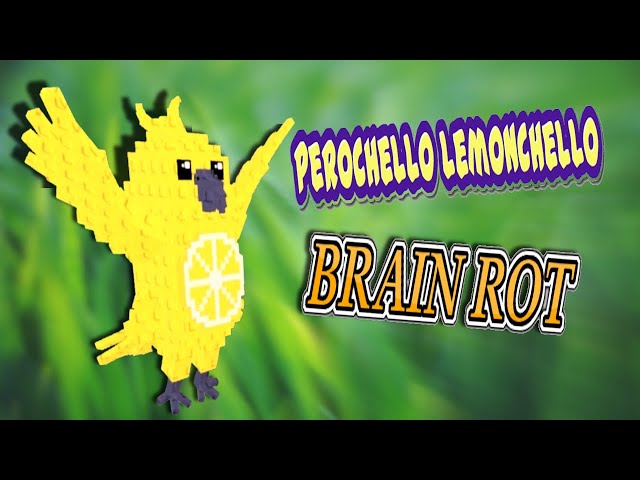Video thumbnail for 🟢steal a brainrot playthrough (got the perochello lemonchello)