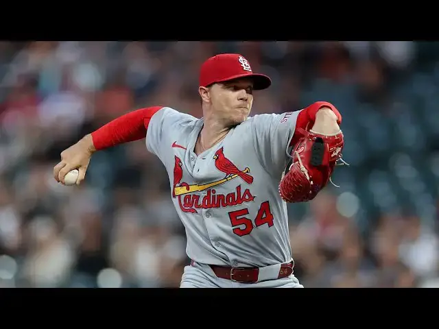 'Video thumbnail for Sonny Gray 2025 MLB Highlights!'