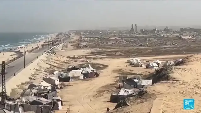 'Video thumbnail for Hamas accepts some elements of Trump’s peace plan for Gaza, others require negotiation'