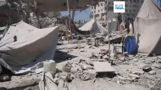 'Video thumbnail for Potential ceasefire agreement sparks hope and fear across the Middle East'